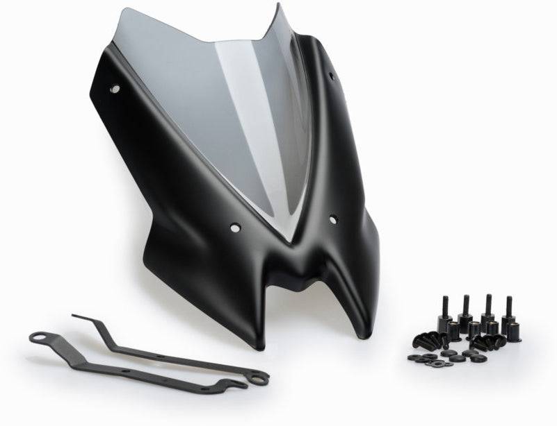 Puig New Generation Sport Windscreen Kawasaki Z900 2020-2024 - Adventure Parts