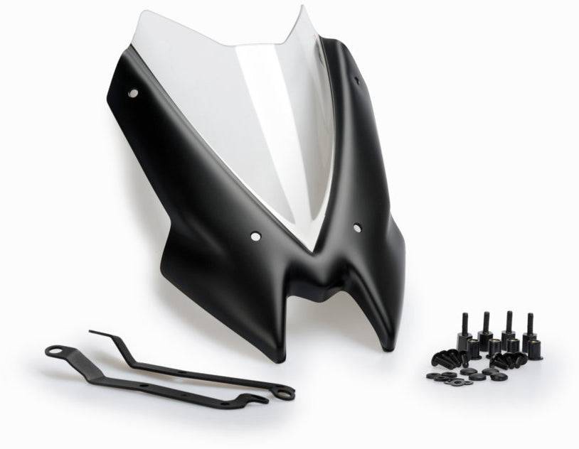 Puig New Generation Sport Windscreen Kawasaki Z900 2020-2024 - Adventure Parts