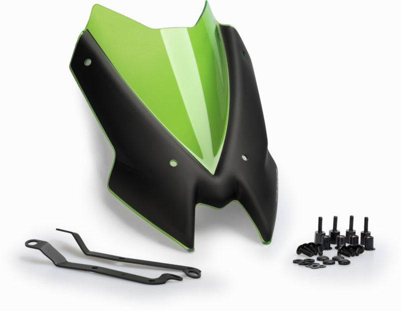 Puig New Generation Sport Windscreen Kawasaki Z900 2020-2024 - Adventure Parts