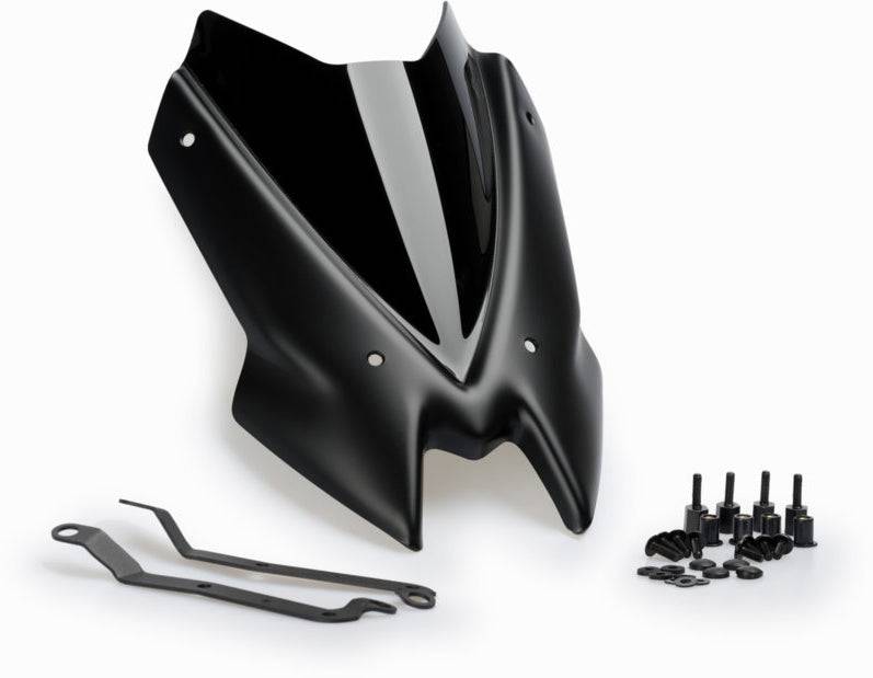 Puig New Generation Sport Windscreen Kawasaki Z900 2020-2024 - Adventure Parts