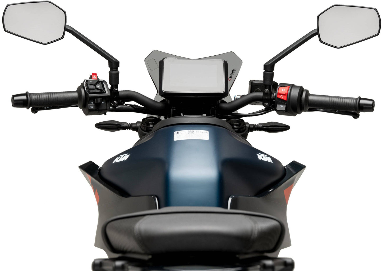 Puig New Generation Sport Windscreen KTM 125/390 Duke 2024-2025 - Adventure Parts