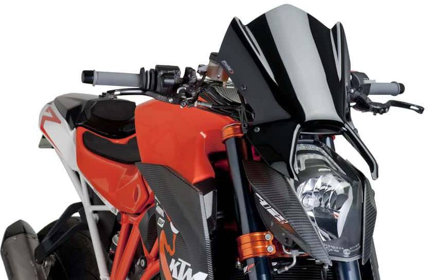 Puig New Generation Sport Windscreen KTM 1290 Super Duke R 2014-2016 - Adventure Parts