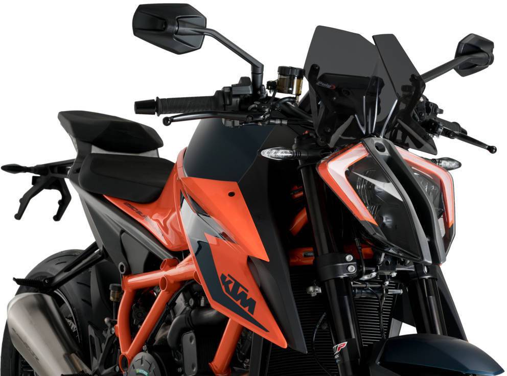 Puig New Generation Sport Windscreen KTM 1290 Super Duke R 2020-2024 - Adventure Parts
