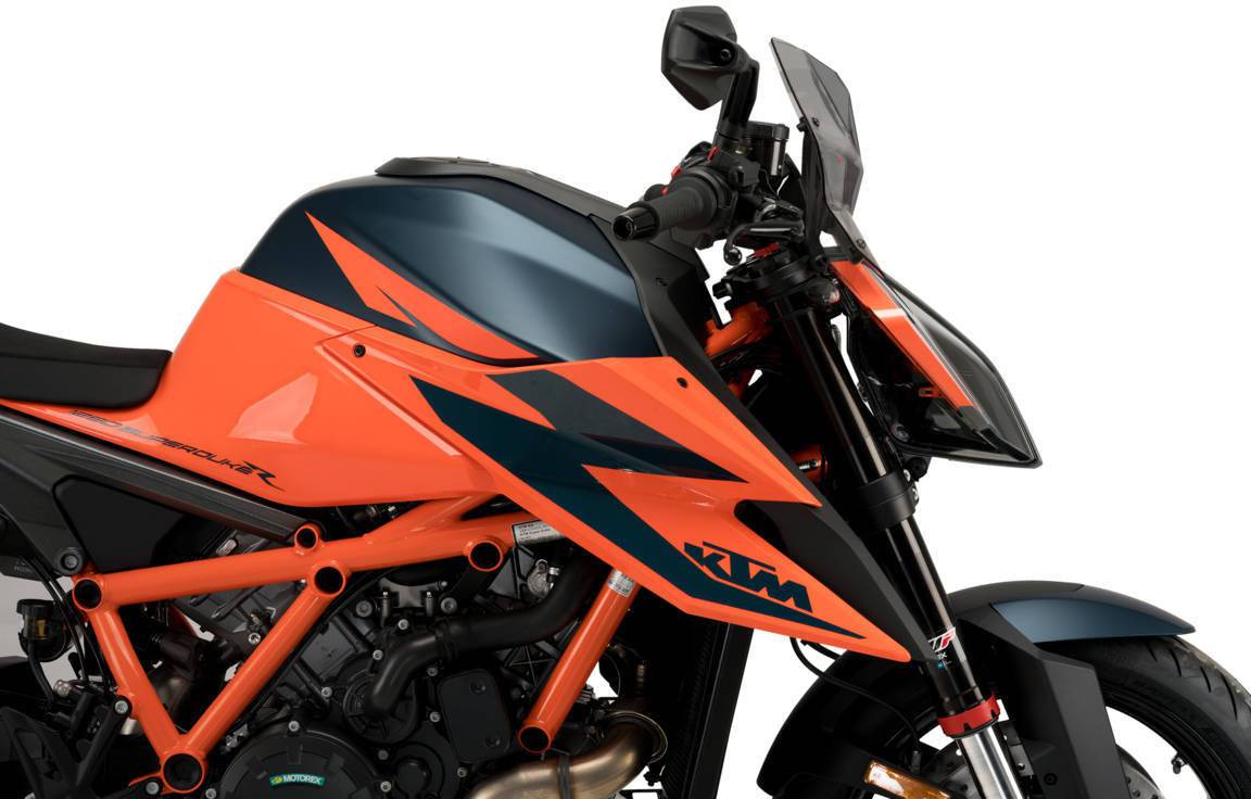 Puig New Generation Sport Windscreen KTM 1290 Super Duke R 2020-2024 - Adventure Parts