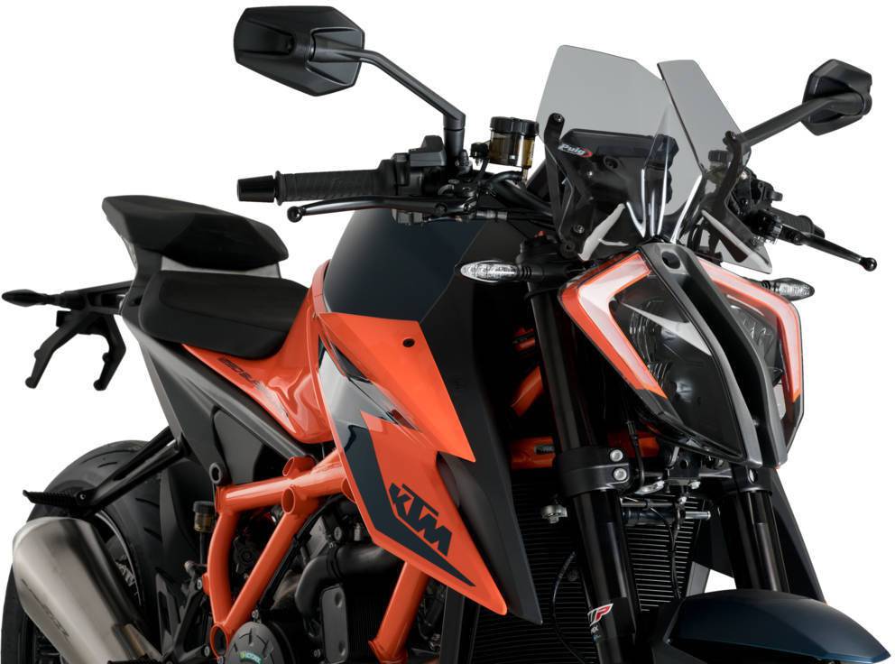 Puig New Generation Sport Windscreen KTM 1290 Super Duke R 2020-2024 - Adventure Parts