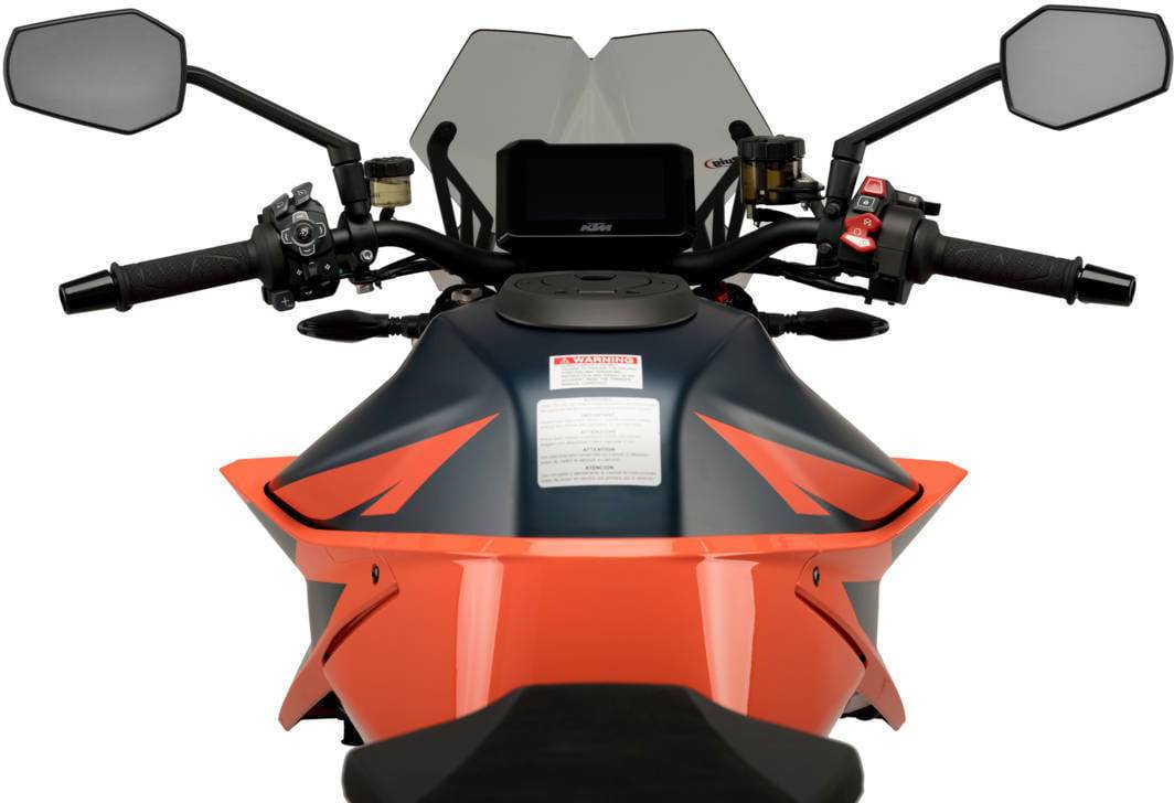 Puig New Generation Sport Windscreen KTM 1290 Super Duke R 2020-2024 - Adventure Parts