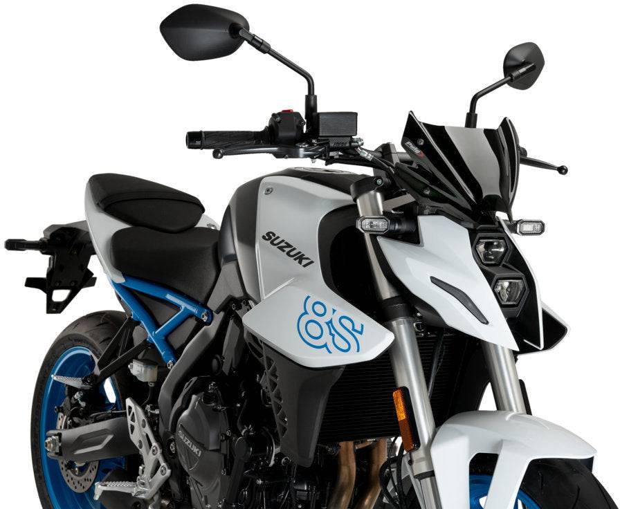 Puig New Generation Sport Windscreen Suzuki GSX-8S 2023-2025
