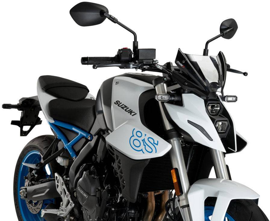 Puig New Generation Sport Windscreen Suzuki GSX-8S 2023-2025