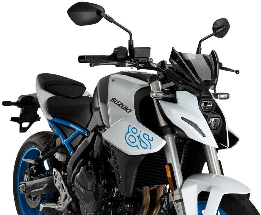 Puig New Generation Sport Windscreen Suzuki GSX-8S 2023-2025