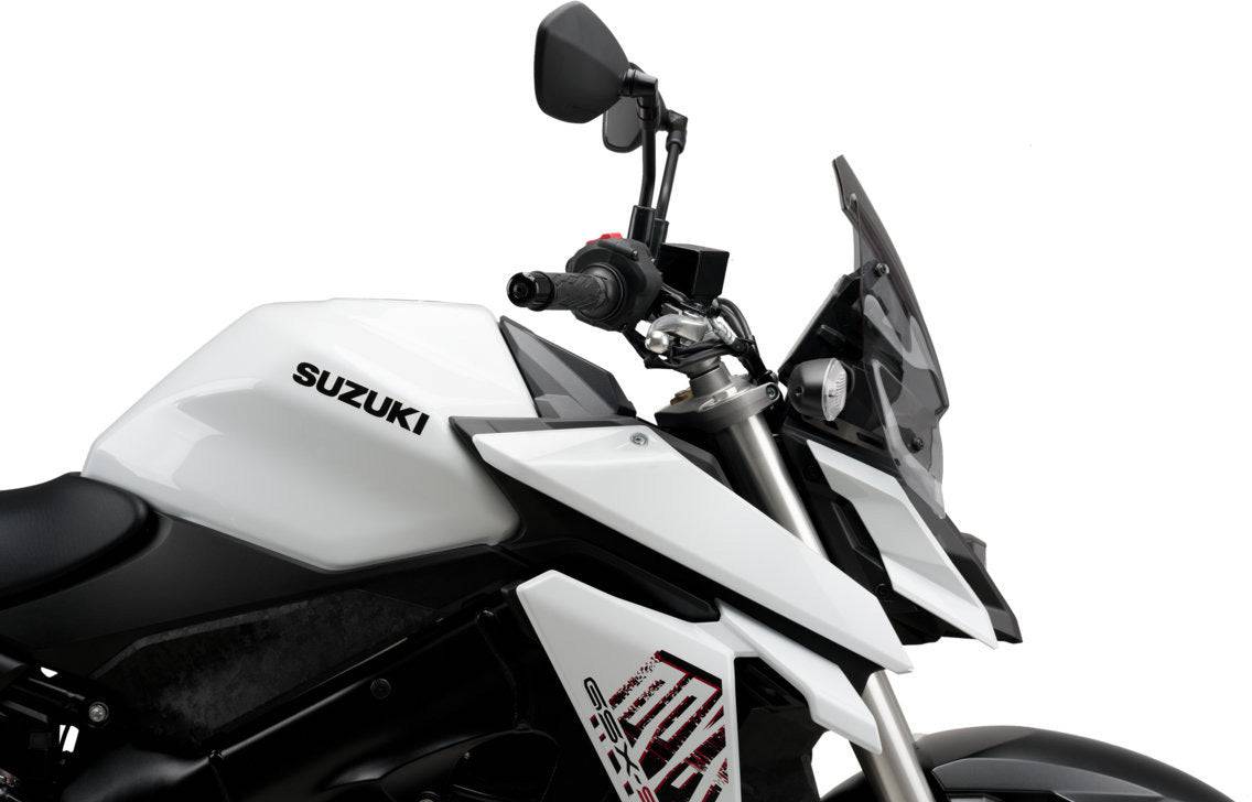 Puig New Generation Sport Windscreen Suzuki GSX-S1000 2021-2025, GSX-S950 2022-2023 - Adventure Parts
