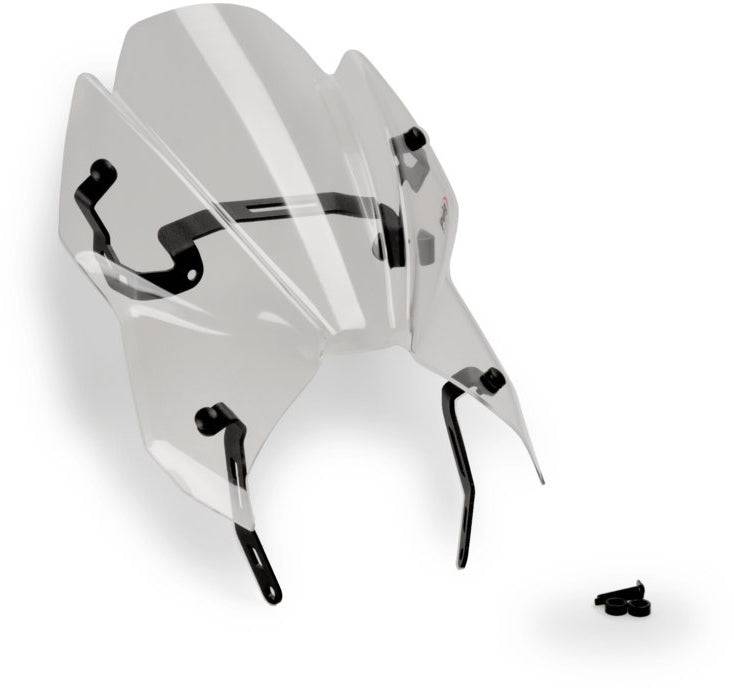 Puig New Generation Sport Windscreen Suzuki GSX-S1000 2021-2025, GSX-S950 2022-2023 - Adventure Parts