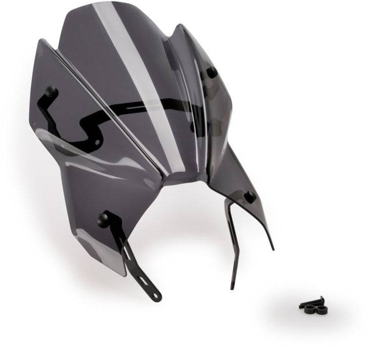 Puig New Generation Sport Windscreen Suzuki GSX-S1000 2021-2025, GSX-S950 2022-2023 - Adventure Parts