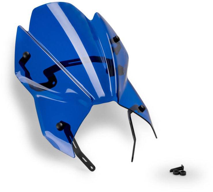 Puig New Generation Sport Windscreen Suzuki GSX-S1000 2021-2025, GSX-S950 2022-2023 - Adventure Parts