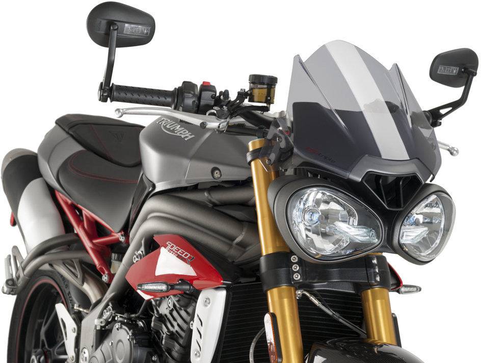 Puig New Generation Sport Windscreen Triumph Speed Triple 1050 R/RS/S 2016-2020