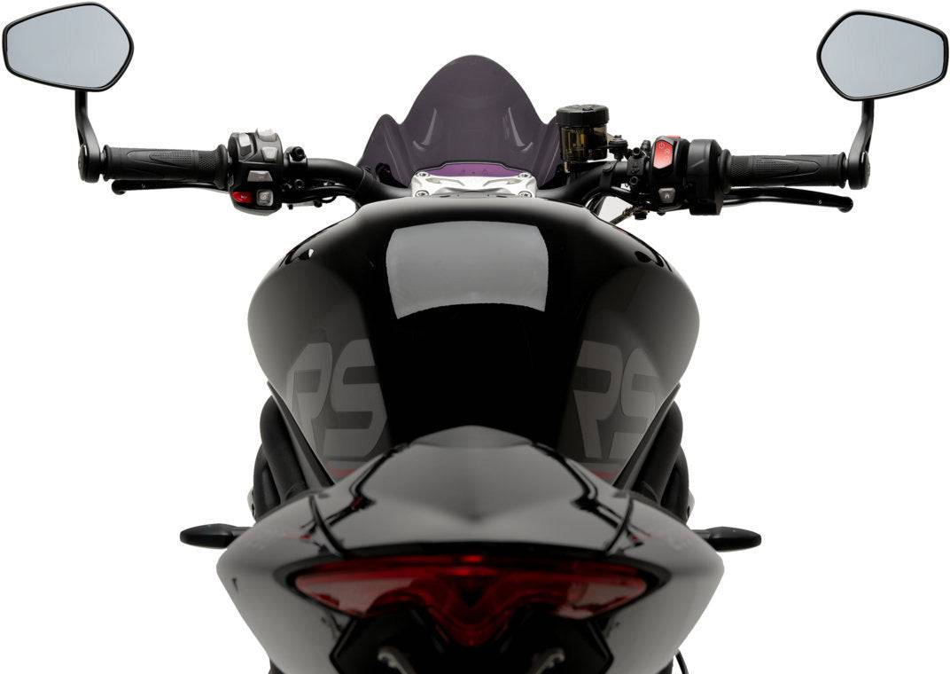 Puig New Generation Sport Windscreen Triumph Speed Triple 1200 RS 2021-2025
