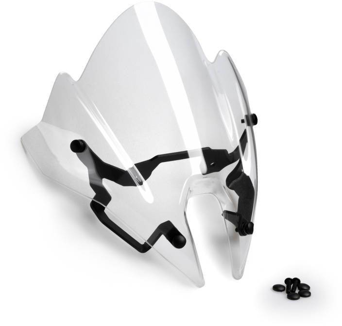 Puig New Generation Sport Windscreen Triumph Speed Triple 1200 RS 2021-2025
