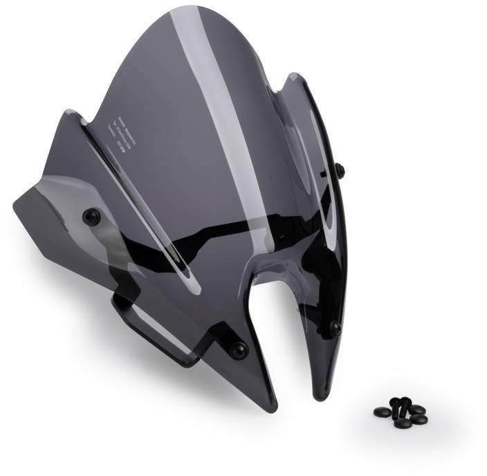Puig New Generation Sport Windscreen Triumph Speed Triple 1200 RS 2021-2025