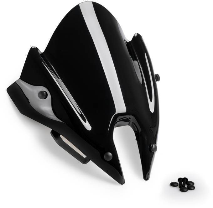 Puig New Generation Sport Windscreen Triumph Speed Triple 1200 RS 2021-2025