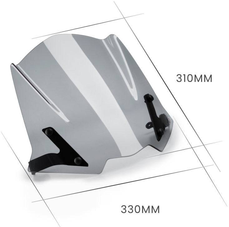 Puig New Generation Sport Windscreen Triumph Street Triple 660S/765R RS 2020-2022 - Adventure Parts