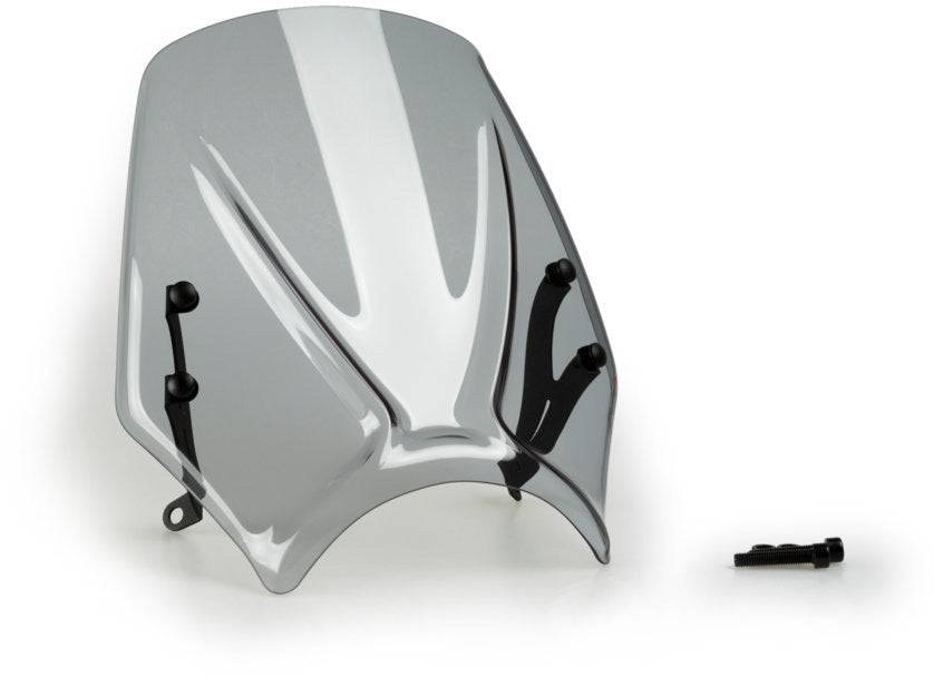 Puig New Generation Sport Windscreen Triumph Trident 660 2021-2025 - Adventure Parts