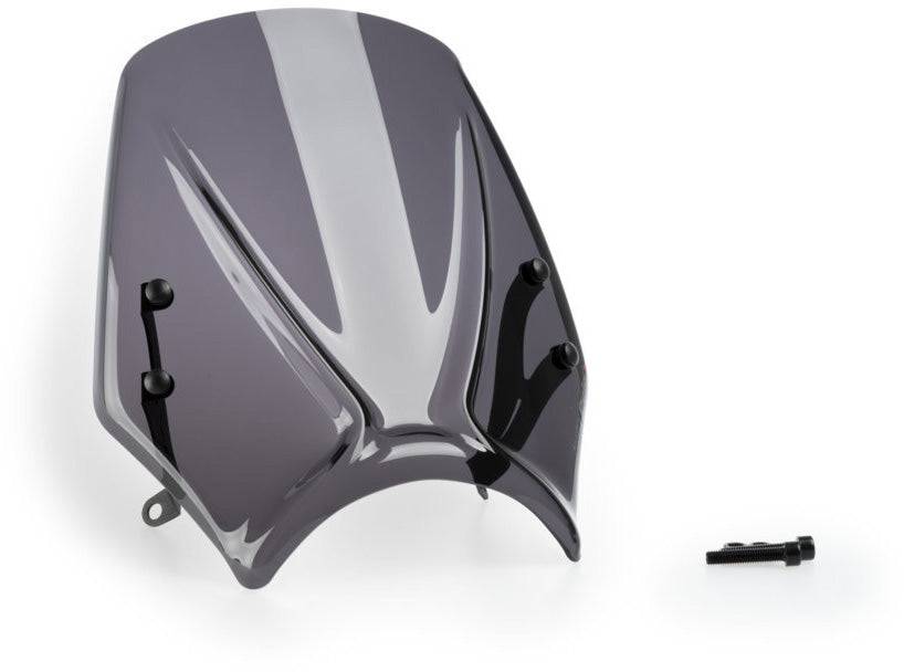 Puig New Generation Sport Windscreen Triumph Trident 660 2021-2025 - Adventure Parts