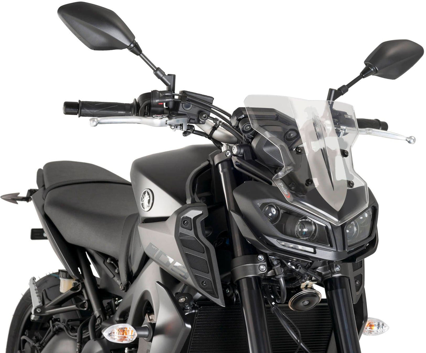 Puig New Generation Sport Windscreen Yamaha MT-09 2017-2020