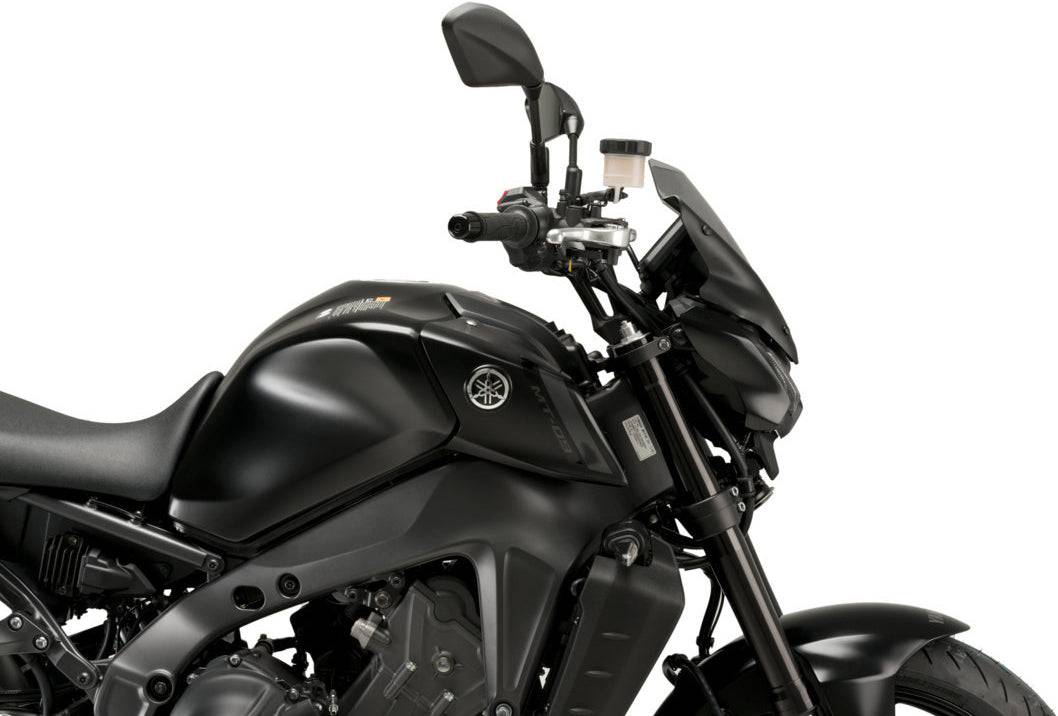Puig New Generation Sport Windscreen Yamaha MT-09 2021-2023 - Adventure Parts