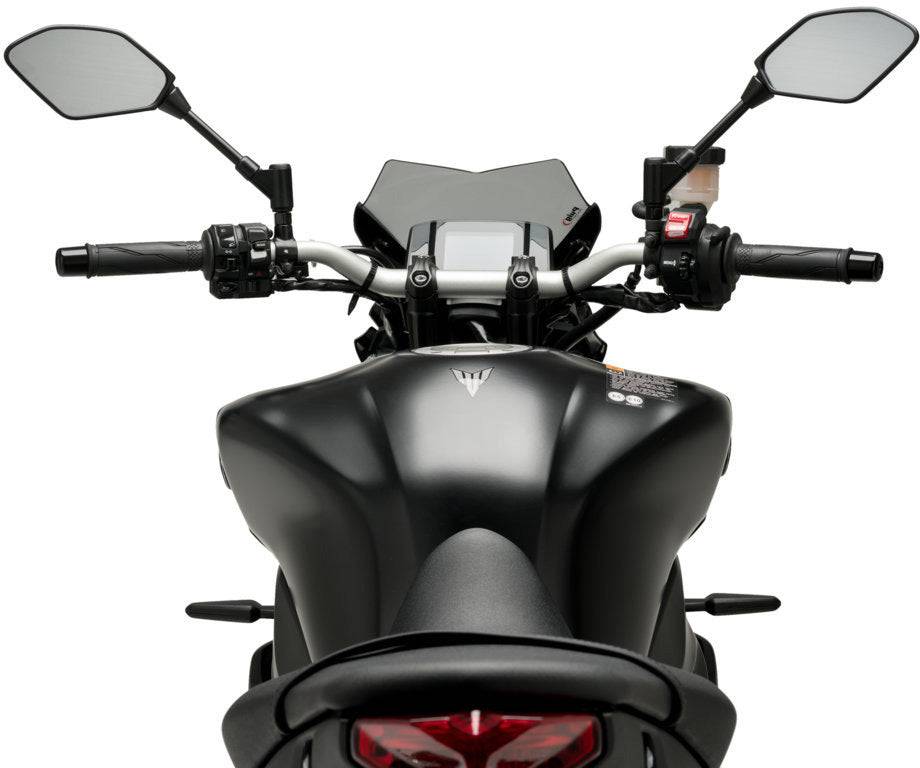 Puig New Generation Sport Windscreen Yamaha MT-09 2021-2023 - Adventure Parts