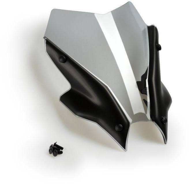 Puig New Generation Sport Windscreen Yamaha MT-09 2021-2023 - Adventure Parts