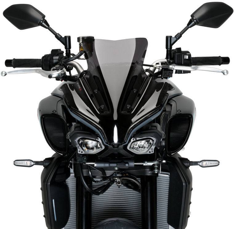 Puig New Generation Sport Windscreen Yamaha MT-10, SP 2022-2025