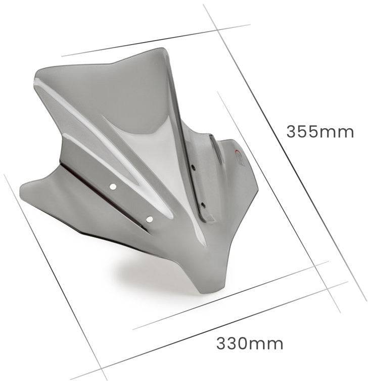 Puig New Generation Sport Windscreen Yamaha MT-10, SP 2022-2025