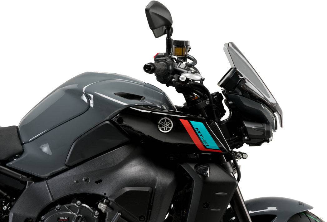 Puig New Generation Sport Windscreen Yamaha MT-10, SP 2022-2025