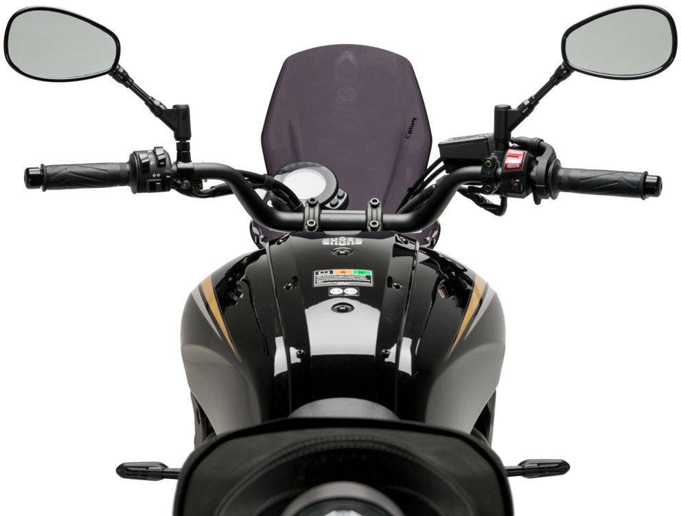 Puig New Generation Sport Windscreen Yamaha XSR700 2021-2025 - Adventure Parts