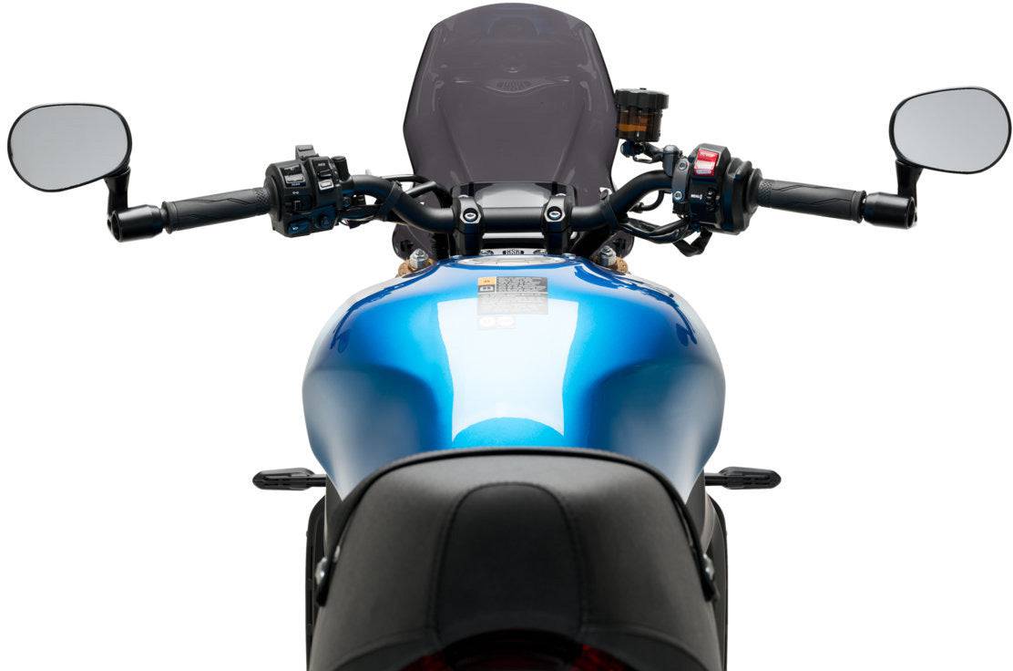 Puig New Generation Sport Windscreen Yamaha XSR900 2022-2025 - Adventure Parts