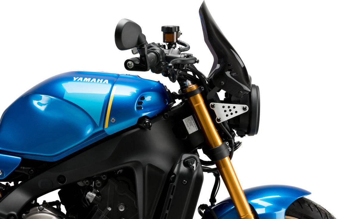 Puig New Generation Sport Windscreen Yamaha XSR900 2022-2025 - Adventure Parts
