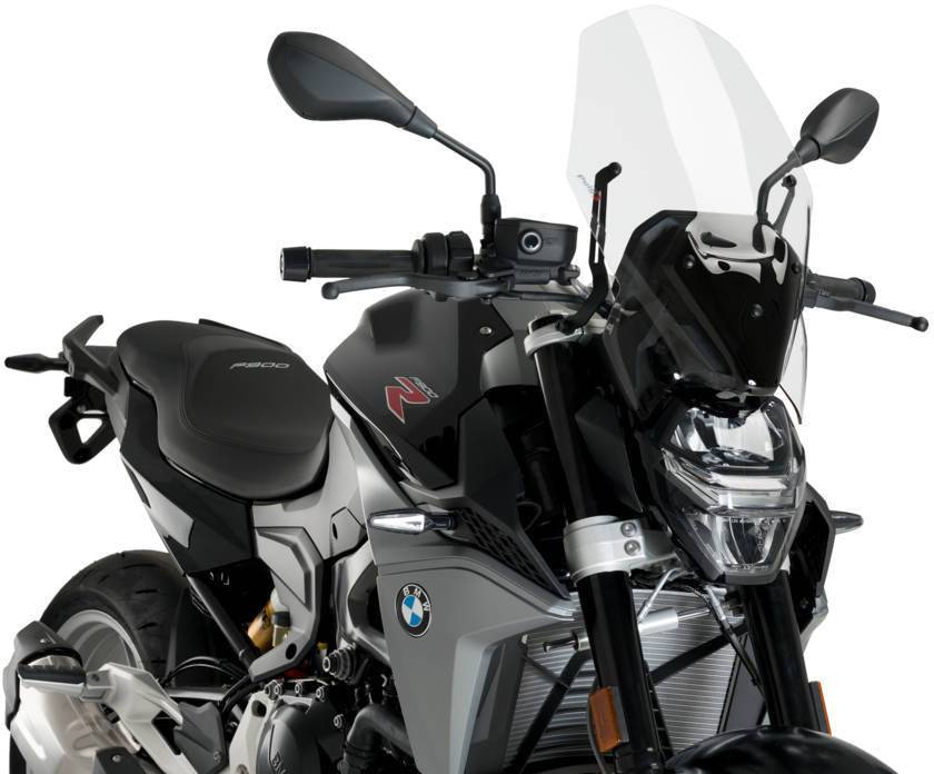Puig New Generation Touring Windscreen BMW F900R 2020-2025 - Adventure Parts
