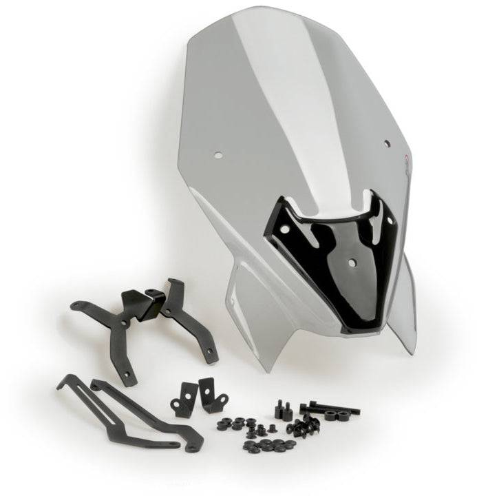 Puig New Generation Touring Windscreen BMW F900R 2020-2025 - Adventure Parts