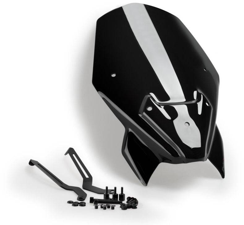 Puig New Generation Touring Windscreen BMW F900R 2020-2025 - Adventure Parts