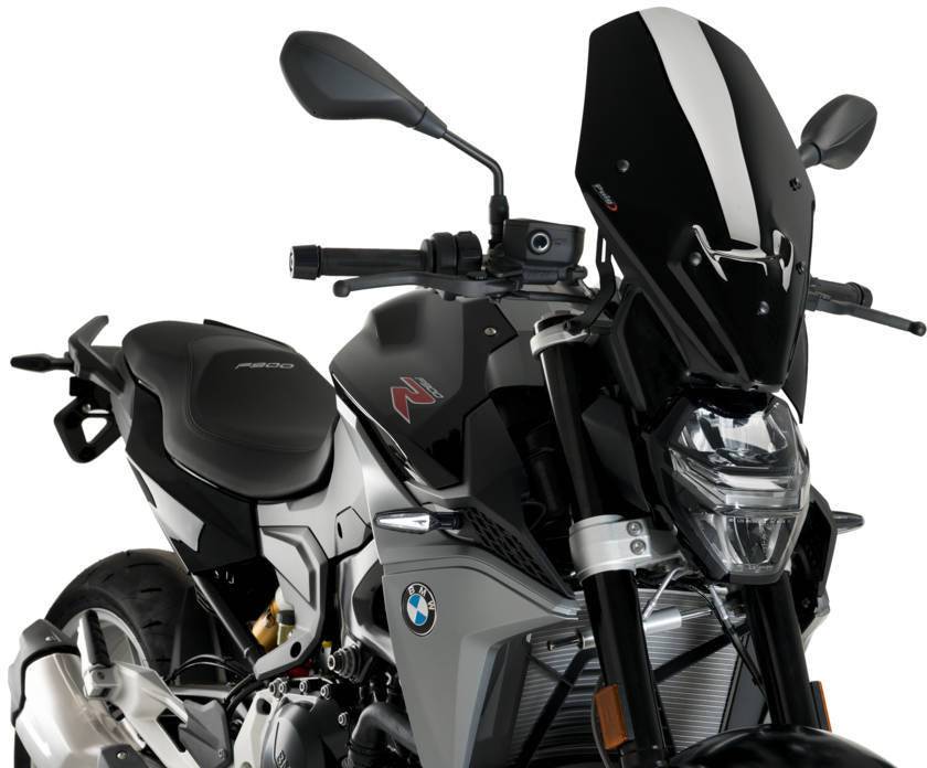 Puig New Generation Touring Windscreen BMW F900R 2020-2025 - Adventure Parts