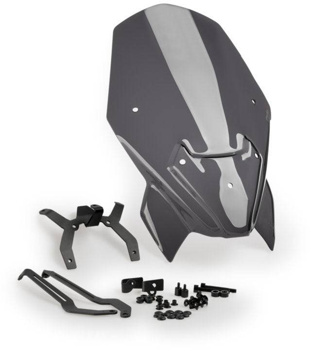 Puig New Generation Touring Windscreen BMW F900R 2020-2025 - Adventure Parts