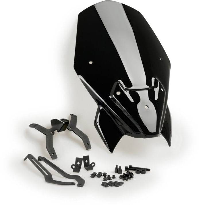 Puig New Generation Touring Windscreen BMW F900R 2020-2025 - Adventure Parts