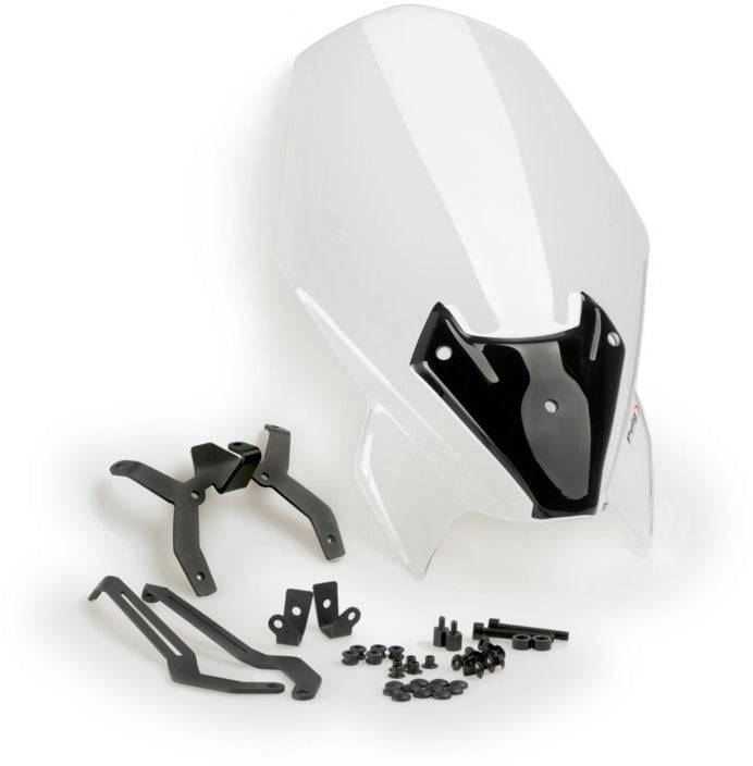 Puig New Generation Touring Windscreen BMW F900R 2020-2025 - Adventure Parts
