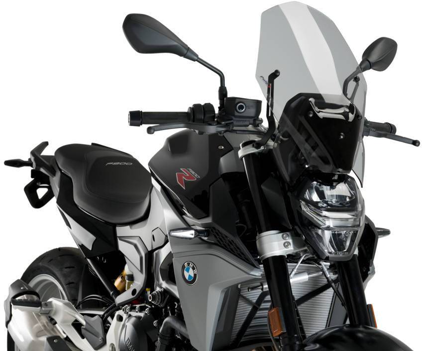 Puig New Generation Touring Windscreen BMW F900R 2020-2025 - Adventure Parts