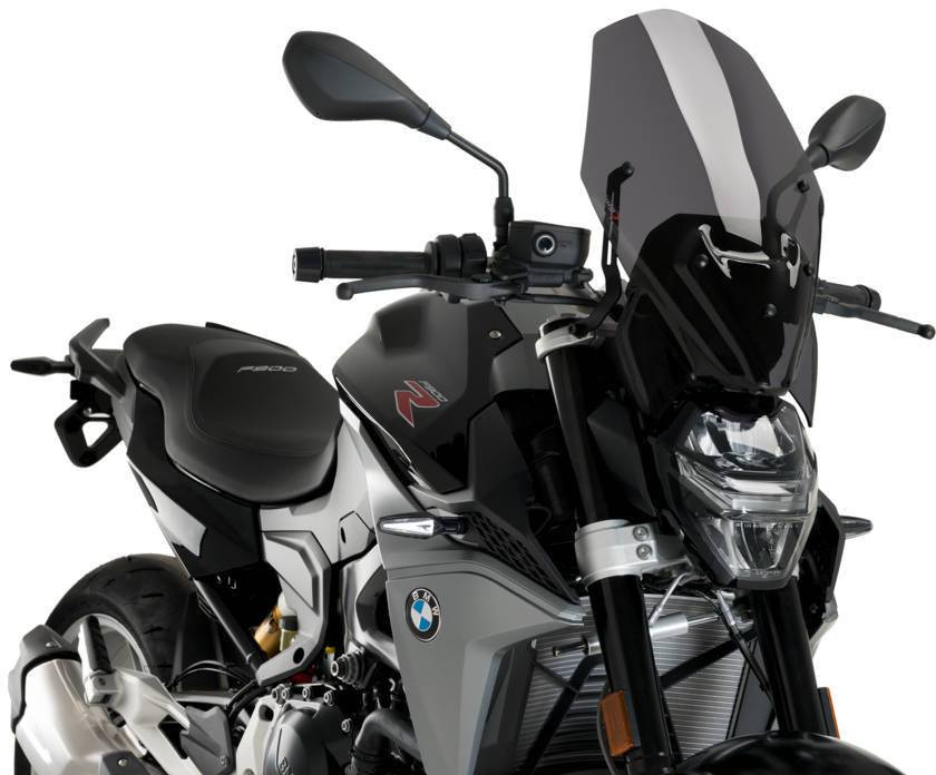 Puig New Generation Touring Windscreen BMW F900R 2020-2025 - Adventure Parts