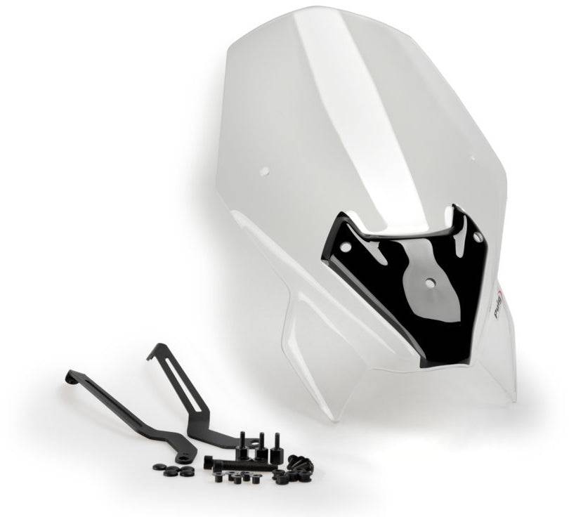 Puig New Generation Touring Windscreen BMW F900R 2020-2025 - Adventure Parts