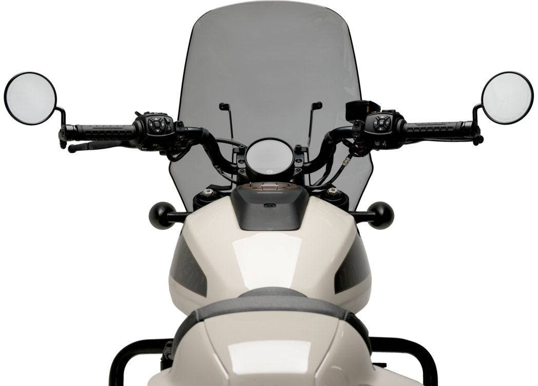 Puig New Generation Touring Windscreen Harley Davidson Sportster S RH1250S 2021-2024 - Adventure Parts