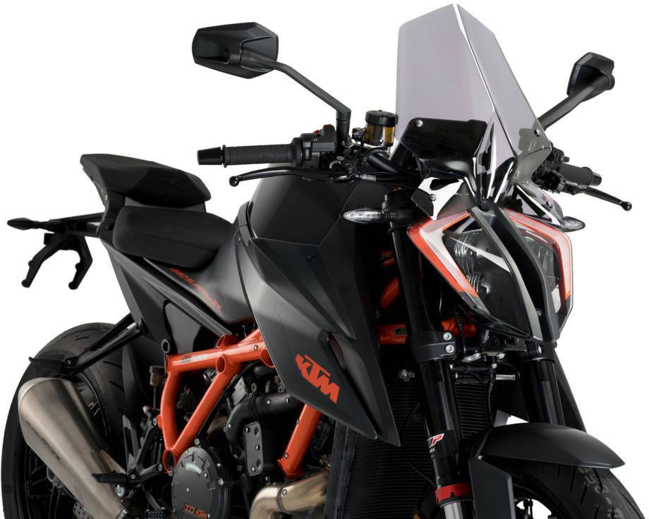 Puig New Generation Touring Windscreen KTM 1290 SuperDuke R 2020-2024 - Adventure Parts