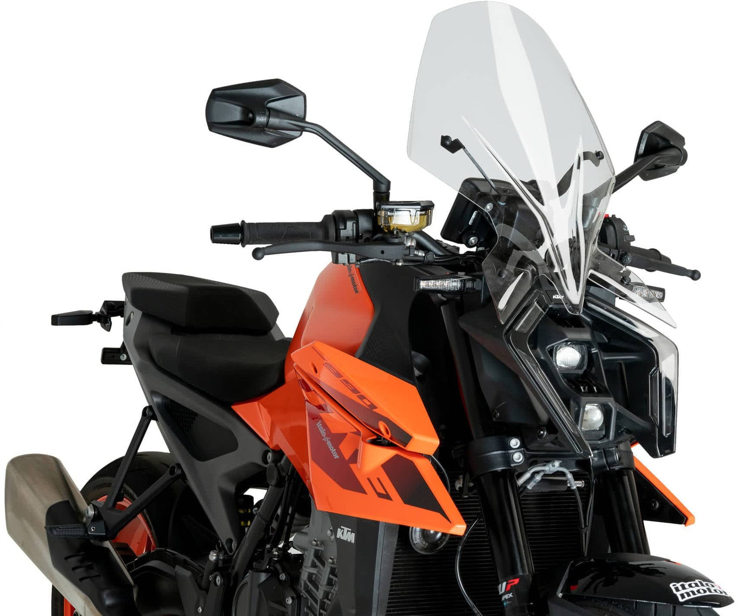 Puig New Generation Touring Windscreen KTM 990 Duke, R 2024-2025