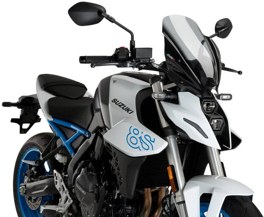Puig New Generation Touring Windscreen Suzuki GSX-8S 2023-2025