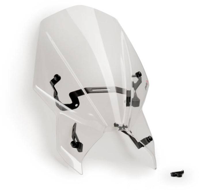Puig New Generation Touring Windscreen Suzuki GSX-S1000 2021-2024, GSX-S950 2022-2023 - Adventure Parts